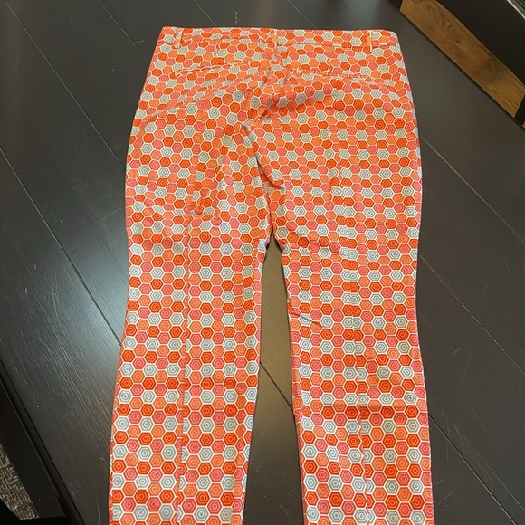 GAP women’s slim cropped pants; size 8 stretch; smoke and pet free home - Picture 7 of 10